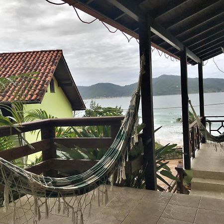 Residencial Caminho Das Pedras - Praia Da Solidao Флорианополис Экстерьер фото
