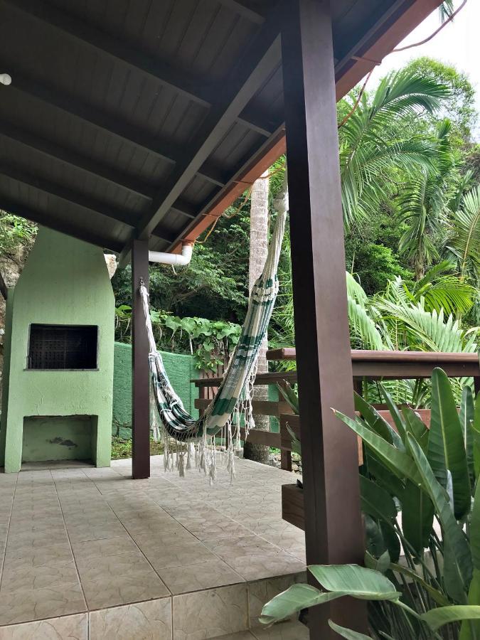 Residencial Caminho Das Pedras - Praia Da Solidao Флорианополис Экстерьер фото