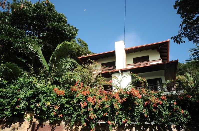 Residencial Caminho Das Pedras - Praia Da Solidao Флорианополис Экстерьер фото