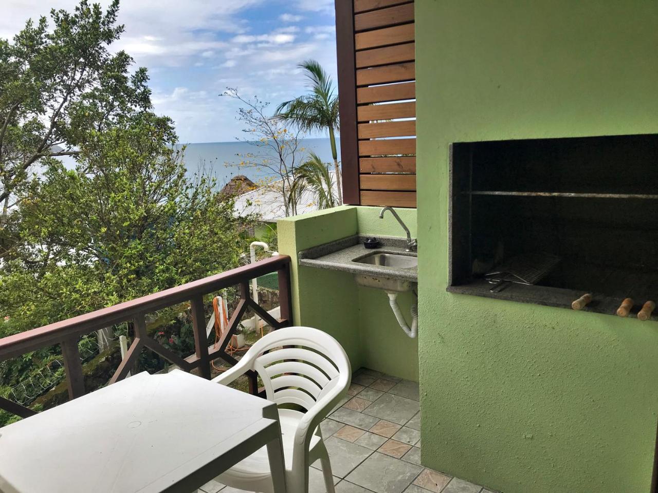 Residencial Caminho Das Pedras - Praia Da Solidao Флорианополис Экстерьер фото