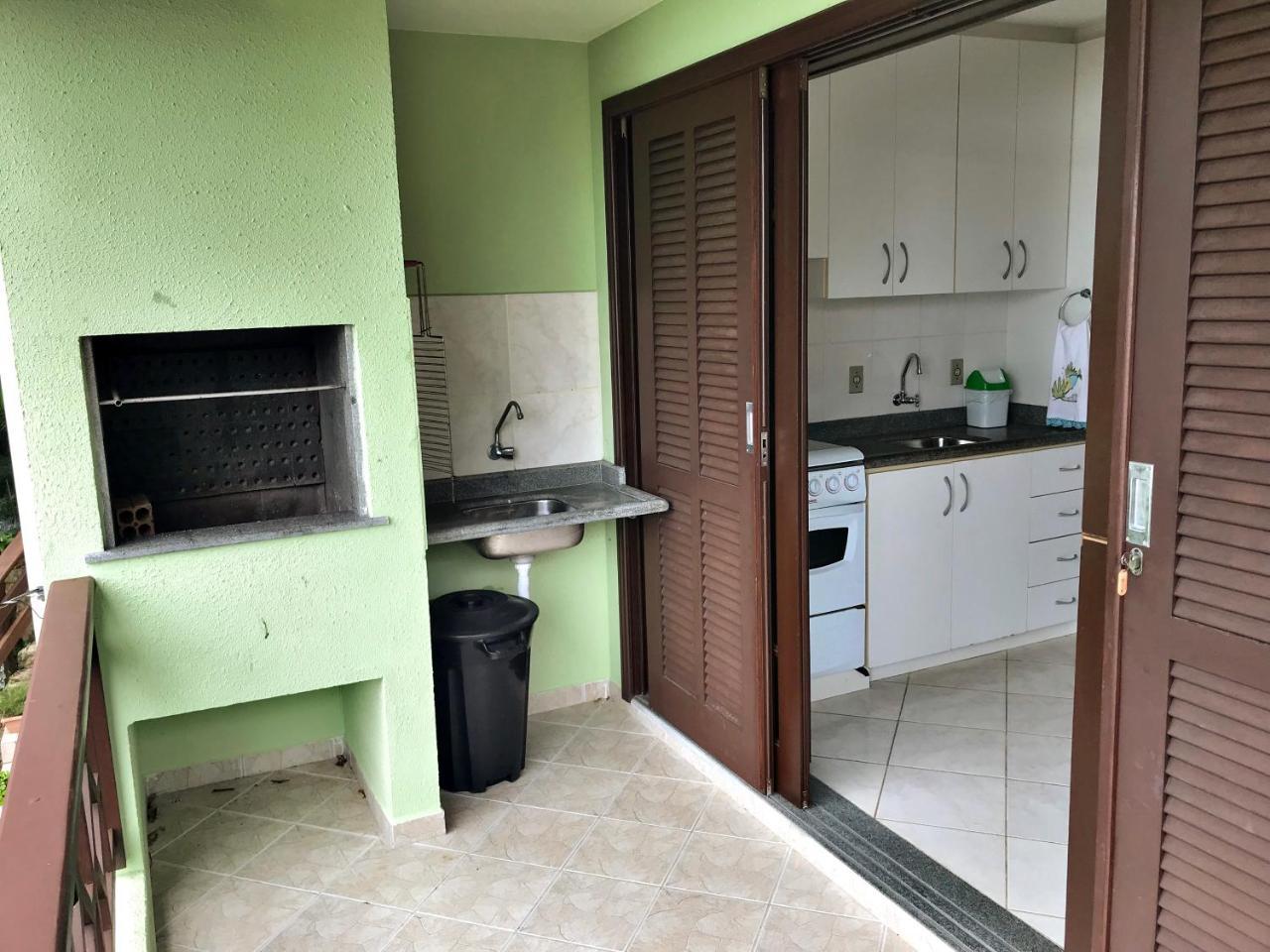 Residencial Caminho Das Pedras - Praia Da Solidao Флорианополис Экстерьер фото