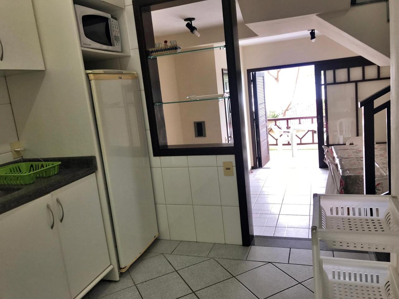 Residencial Caminho Das Pedras - Praia Da Solidao Флорианополис Экстерьер фото