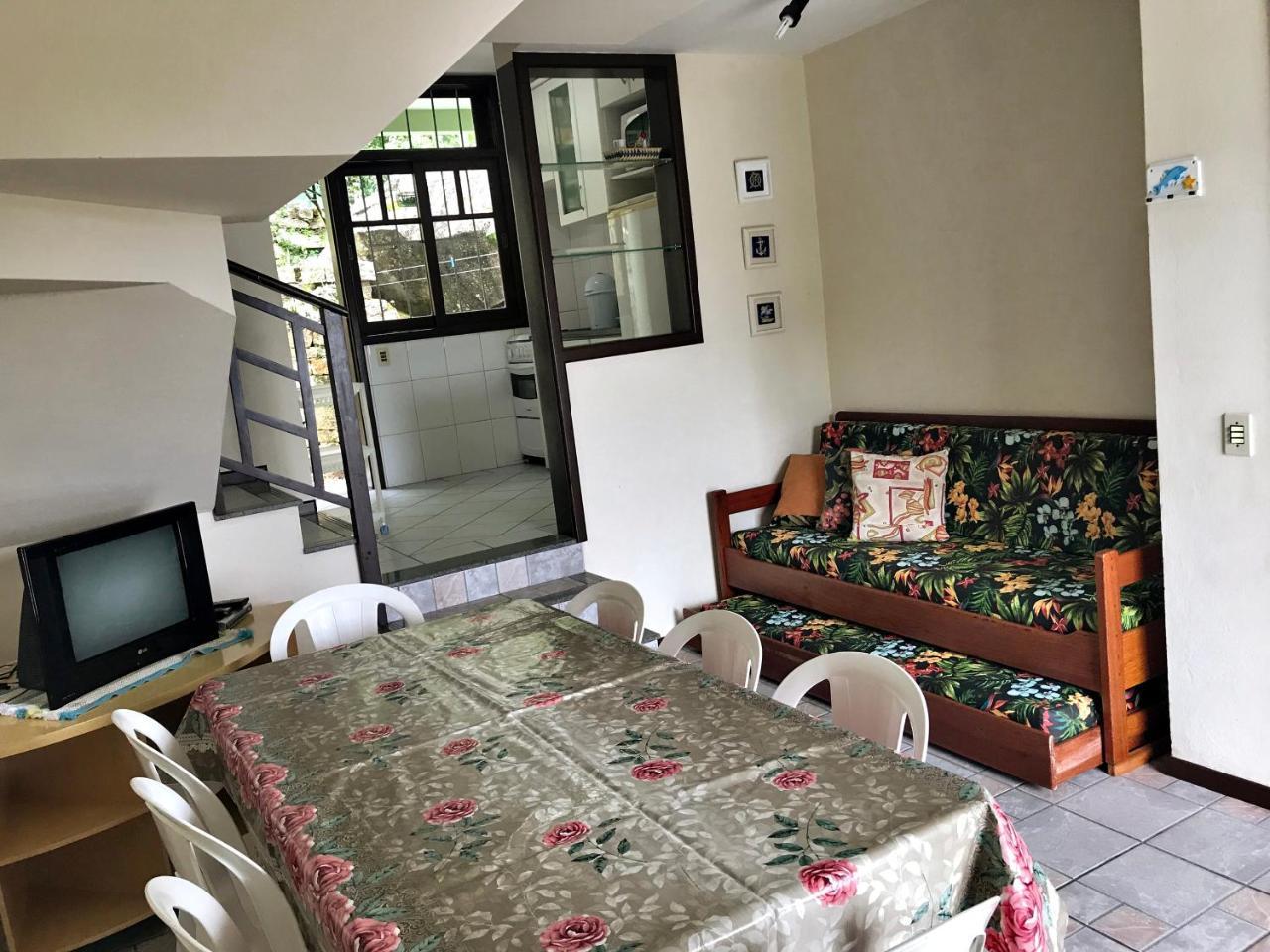 Residencial Caminho Das Pedras - Praia Da Solidao Флорианополис Экстерьер фото