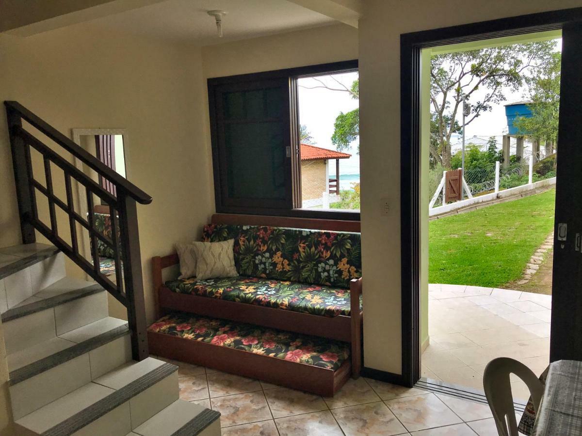 Residencial Caminho Das Pedras - Praia Da Solidao Флорианополис Экстерьер фото