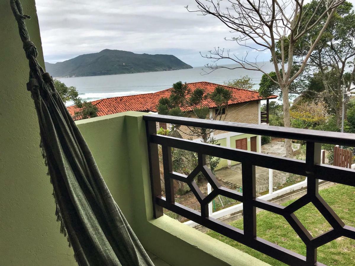Residencial Caminho Das Pedras - Praia Da Solidao Флорианополис Экстерьер фото