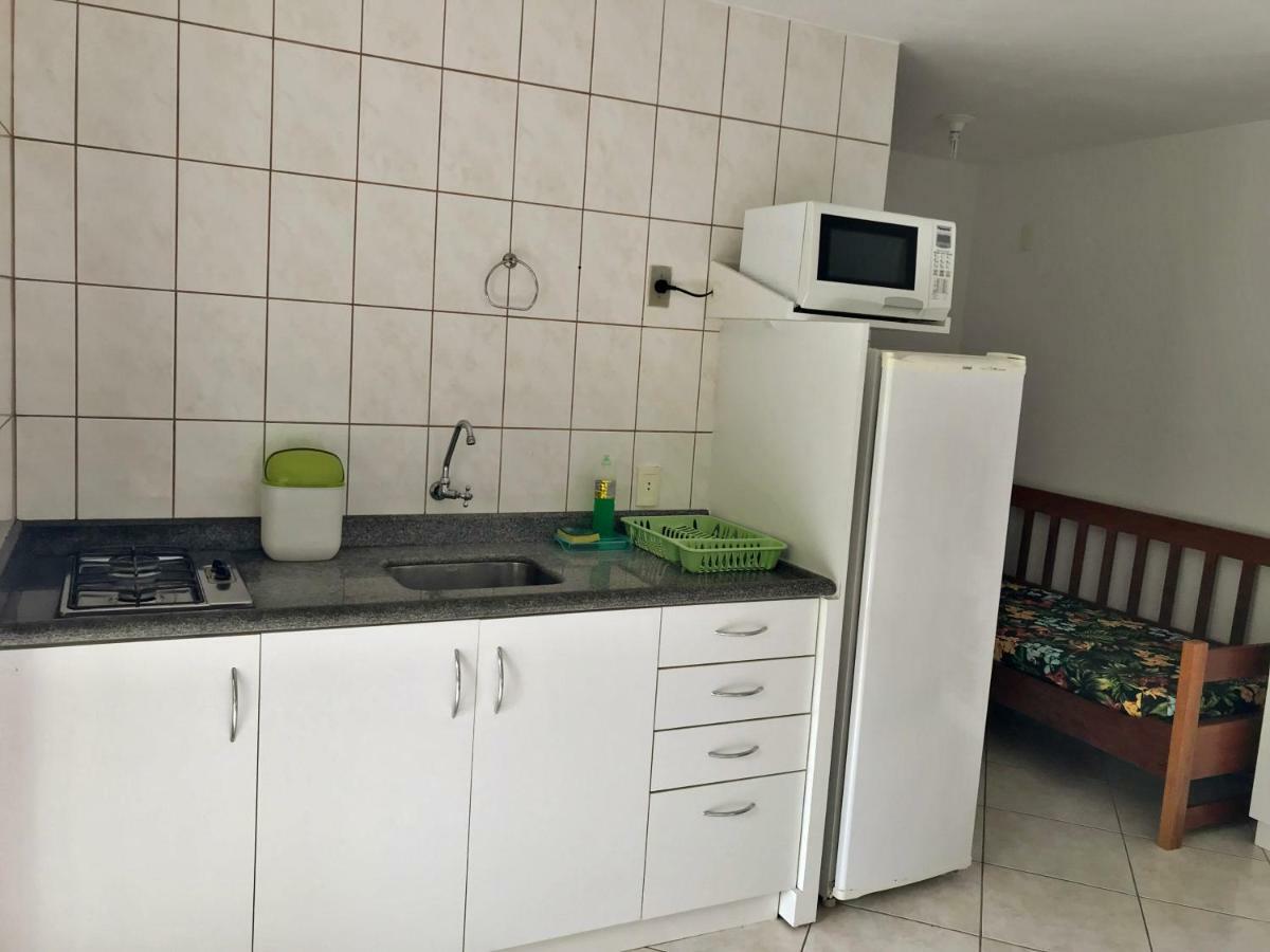 Residencial Caminho Das Pedras - Praia Da Solidao Флорианополис Экстерьер фото