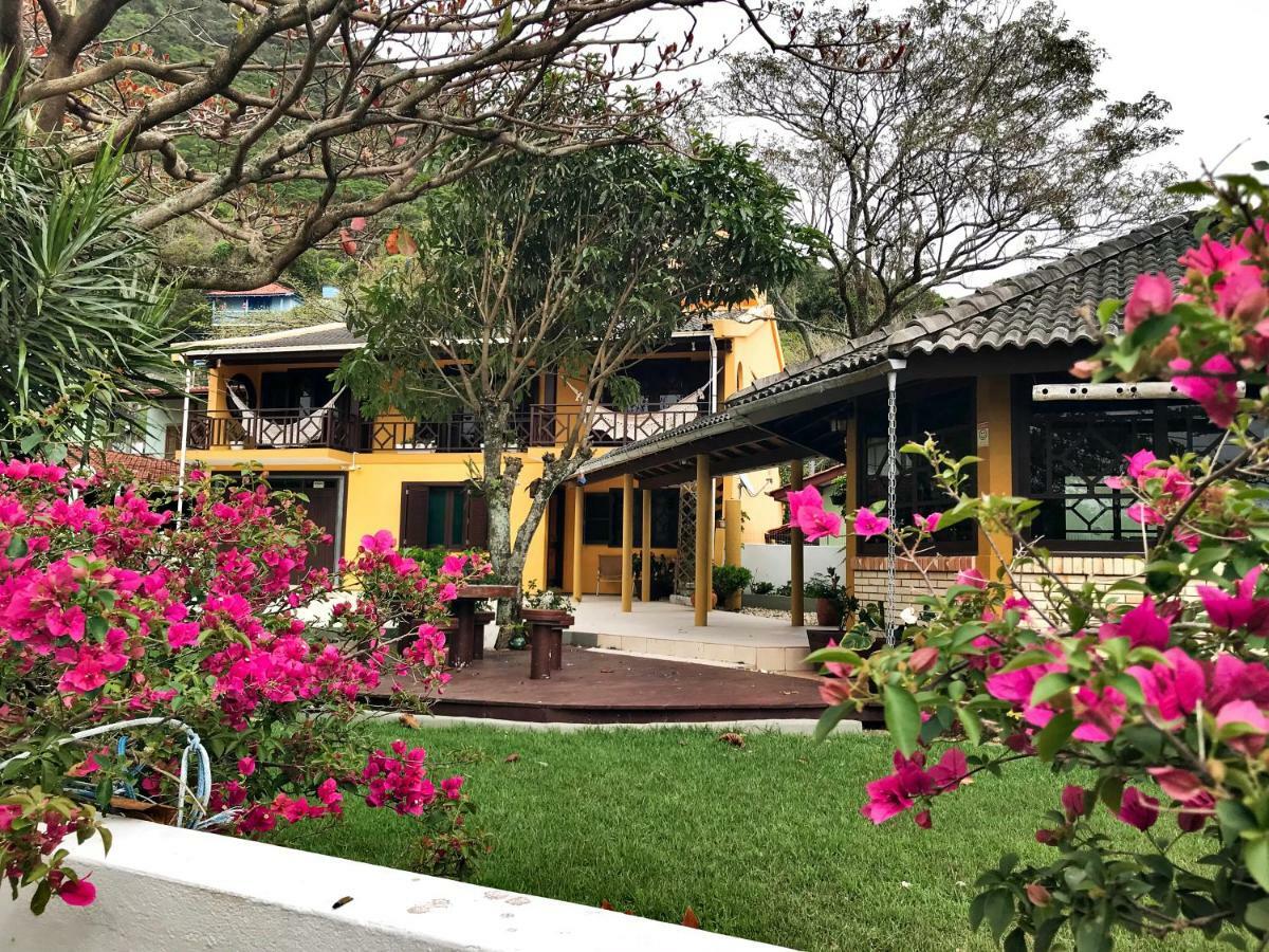 Residencial Caminho Das Pedras - Praia Da Solidao Флорианополис Экстерьер фото