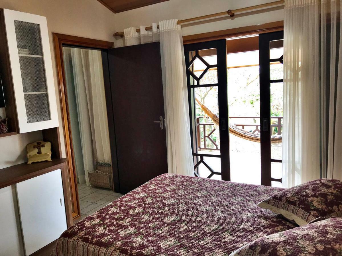 Residencial Caminho Das Pedras - Praia Da Solidao Флорианополис Экстерьер фото