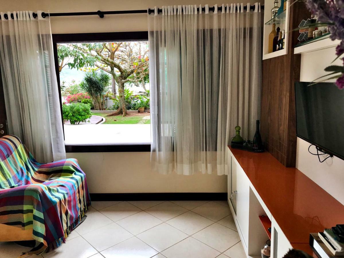 Residencial Caminho Das Pedras - Praia Da Solidao Флорианополис Экстерьер фото